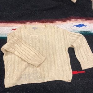 Cute sweater